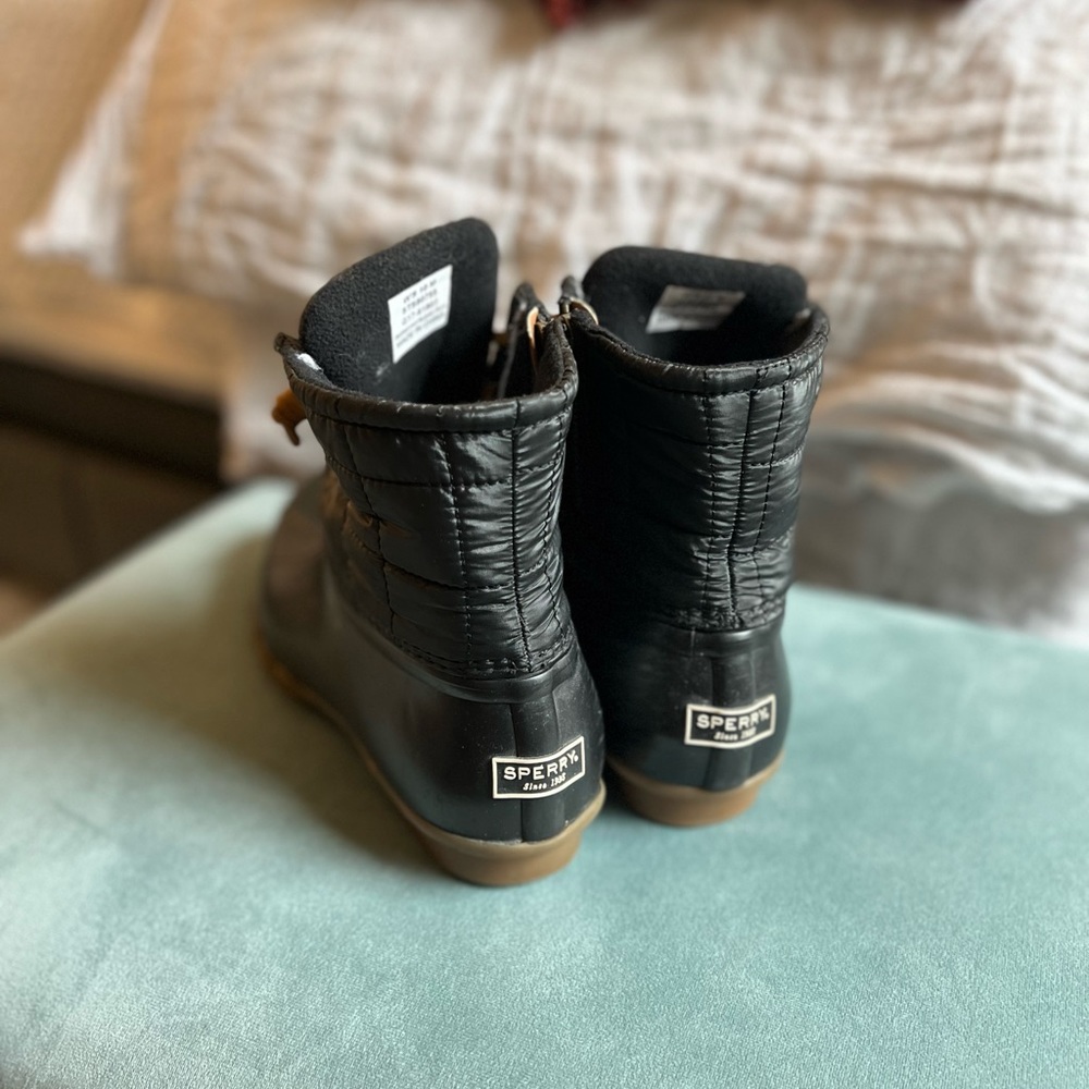 Sperry Duct Boots - Picture 5 of 5
